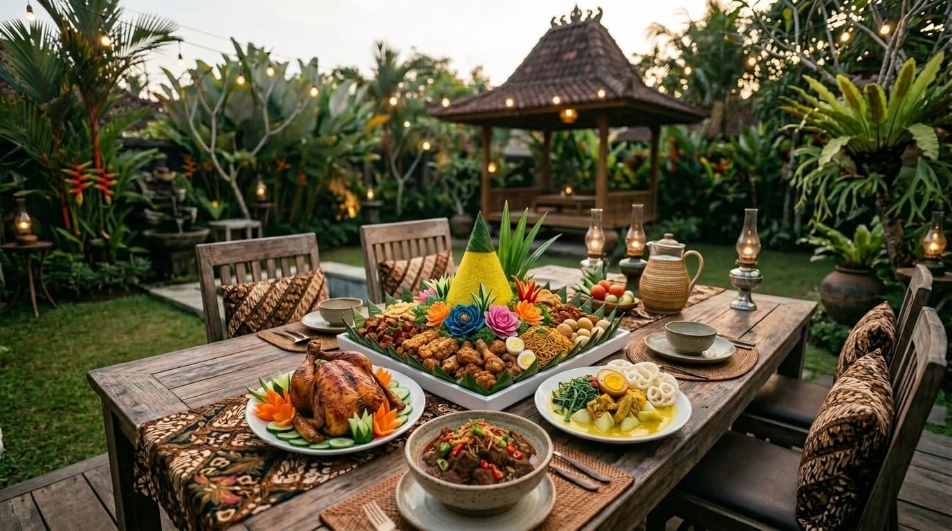 Dapur Madam Professional Catering