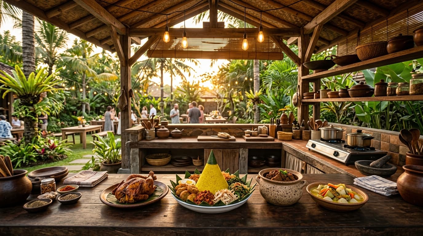 Dapur Madam Interior